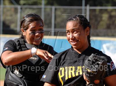 Thumbnail 3 in San Pedro vs. El Camino Real (CIF LA City  Section Final) photogallery.