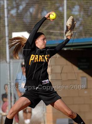 Thumbnail 3 in San Pedro vs. El Camino Real (CIF LA City  Section Final) photogallery.