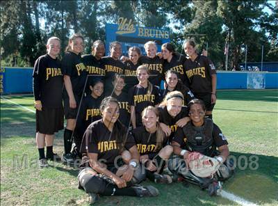 Thumbnail 2 in San Pedro vs. El Camino Real (CIF LA City  Section Final) photogallery.