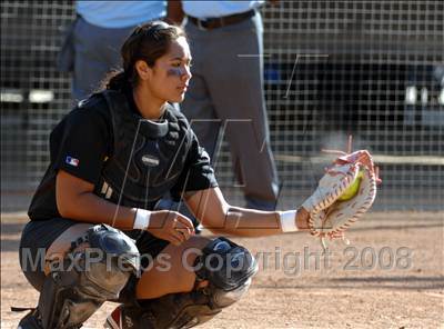 Thumbnail 3 in San Pedro vs. El Camino Real (CIF LA City  Section Final) photogallery.
