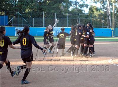 Thumbnail 1 in San Pedro vs. El Camino Real (CIF LA City  Section Final) photogallery.