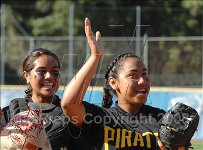 Thumbnail 1 in San Pedro vs. El Camino Real (CIF LA City  Section Final) photogallery.