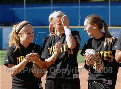 Thumbnail 3 in San Pedro vs. El Camino Real (CIF LA City  Section Final) photogallery.
