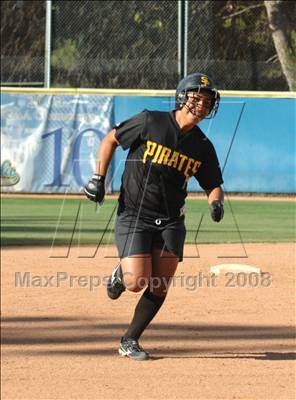 Thumbnail 1 in San Pedro vs. El Camino Real (CIF LA City  Section Final) photogallery.