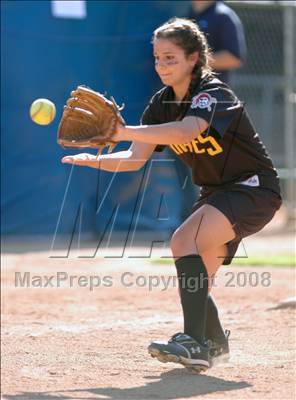 Thumbnail 3 in San Pedro vs. El Camino Real (CIF LA City  Section Final) photogallery.