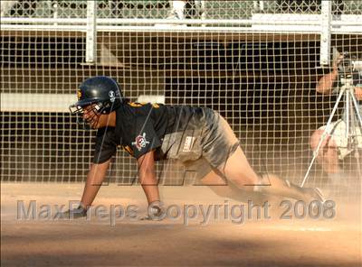 Thumbnail 3 in San Pedro vs. El Camino Real (CIF LA City  Section Final) photogallery.