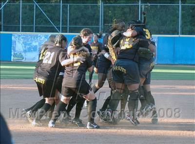 Thumbnail 3 in San Pedro vs. El Camino Real (CIF LA City  Section Final) photogallery.