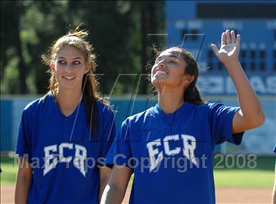 Thumbnail 2 in San Pedro vs. El Camino Real (CIF LA City  Section Final) photogallery.