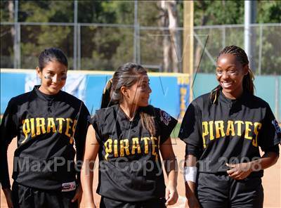 Thumbnail 1 in San Pedro vs. El Camino Real (CIF LA City  Section Final) photogallery.