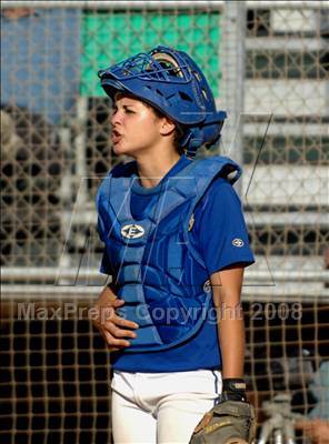 Thumbnail 2 in San Pedro vs. El Camino Real (CIF LA City  Section Final) photogallery.