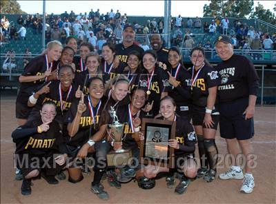 Thumbnail 2 in San Pedro vs. El Camino Real (CIF LA City  Section Final) photogallery.