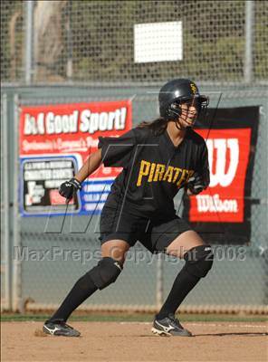 Thumbnail 3 in San Pedro vs. El Camino Real (CIF LA City  Section Final) photogallery.