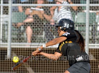 Thumbnail 3 in San Pedro vs. El Camino Real (CIF LA City  Section Final) photogallery.