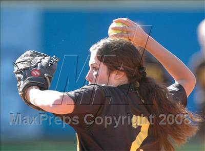 Thumbnail 2 in San Pedro vs. El Camino Real (CIF LA City  Section Final) photogallery.