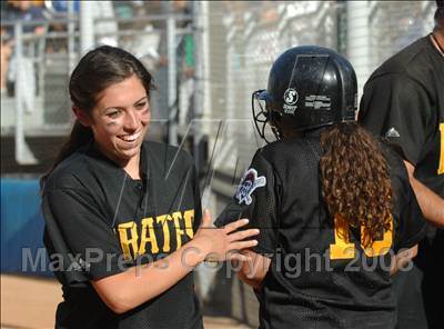 Thumbnail 1 in San Pedro vs. El Camino Real (CIF LA City  Section Final) photogallery.
