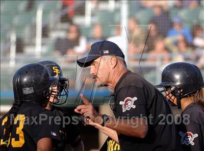 Thumbnail 2 in San Pedro vs. El Camino Real (CIF LA City  Section Final) photogallery.