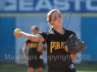 Thumbnail 3 in San Pedro vs. El Camino Real (CIF LA City  Section Final) photogallery.