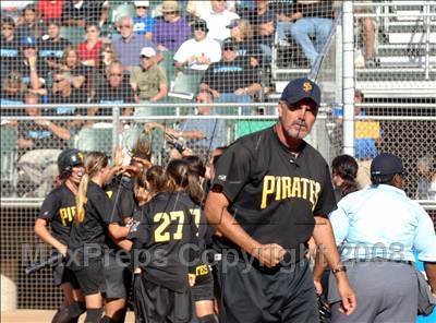Thumbnail 2 in San Pedro vs. El Camino Real (CIF LA City  Section Final) photogallery.