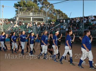 Thumbnail 3 in San Pedro vs. El Camino Real (CIF LA City  Section Final) photogallery.