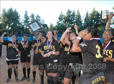 Thumbnail 2 in San Pedro vs. El Camino Real (CIF LA City  Section Final) photogallery.