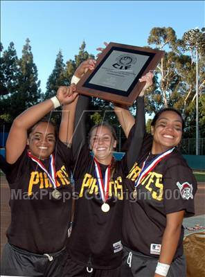 Thumbnail 1 in San Pedro vs. El Camino Real (CIF LA City  Section Final) photogallery.