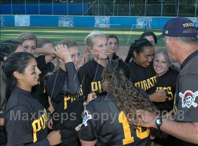 Thumbnail 3 in San Pedro vs. El Camino Real (CIF LA City  Section Final) photogallery.