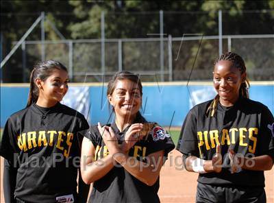 Thumbnail 1 in San Pedro vs. El Camino Real (CIF LA City  Section Final) photogallery.