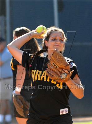 Thumbnail 1 in San Pedro vs. El Camino Real (CIF LA City  Section Final) photogallery.