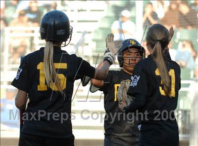 Thumbnail 1 in San Pedro vs. El Camino Real (CIF LA City  Section Final) photogallery.