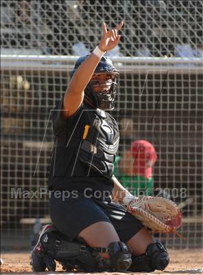 Thumbnail 1 in San Pedro vs. El Camino Real (CIF LA City  Section Final) photogallery.
