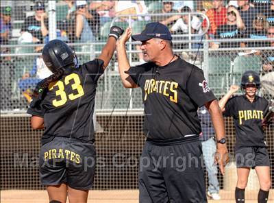 Thumbnail 1 in San Pedro vs. El Camino Real (CIF LA City  Section Final) photogallery.