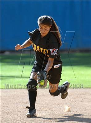 Thumbnail 1 in San Pedro vs. El Camino Real (CIF LA City  Section Final) photogallery.