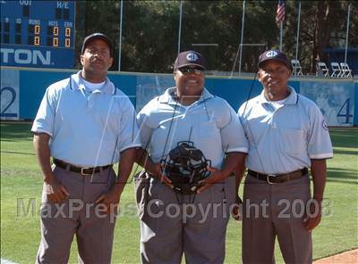 Thumbnail 3 in San Pedro vs. El Camino Real (CIF LA City  Section Final) photogallery.