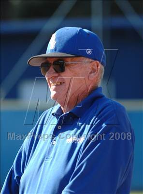 Thumbnail 3 in San Pedro vs. El Camino Real (CIF LA City  Section Final) photogallery.