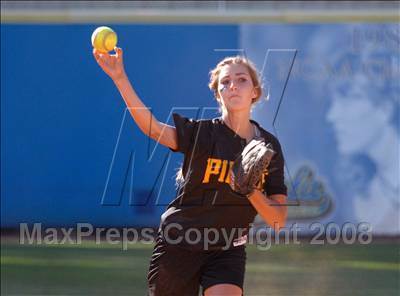 Thumbnail 3 in San Pedro vs. El Camino Real (CIF LA City  Section Final) photogallery.