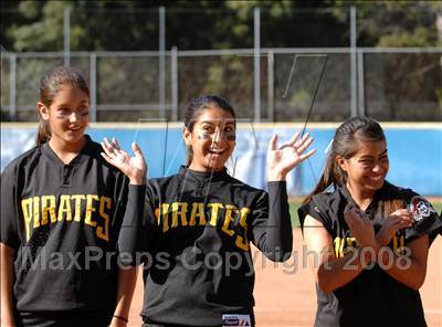 Thumbnail 3 in San Pedro vs. El Camino Real (CIF LA City  Section Final) photogallery.