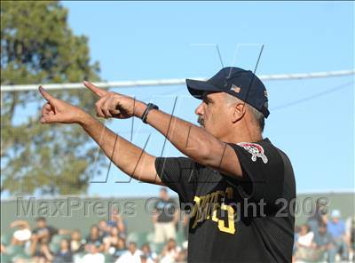 Thumbnail 3 in San Pedro vs. El Camino Real (CIF LA City  Section Final) photogallery.