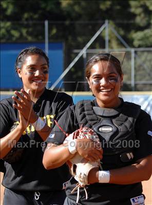 Thumbnail 1 in San Pedro vs. El Camino Real (CIF LA City  Section Final) photogallery.
