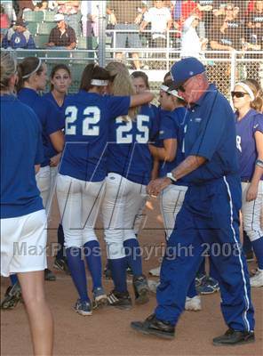 Thumbnail 1 in San Pedro vs. El Camino Real (CIF LA City  Section Final) photogallery.