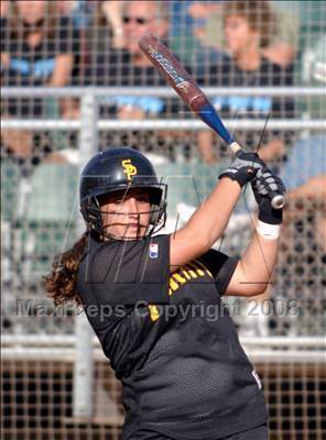 Thumbnail 1 in San Pedro vs. El Camino Real (CIF LA City  Section Final) photogallery.