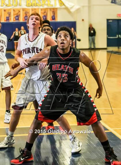 Thumbnail 1 in Wylie vs. Rockwall-Heath (UIL 5A Division I Area Playoff) photogallery.