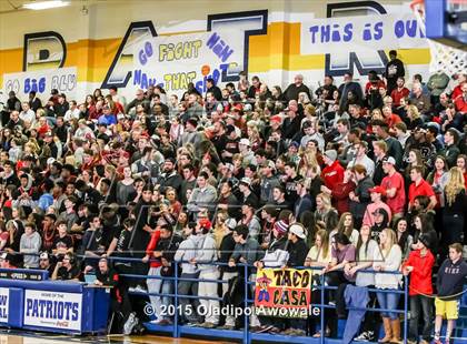 Thumbnail 1 in Wylie vs. Rockwall-Heath (UIL 5A Division I Area Playoff) photogallery.