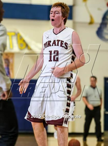 Thumbnail 1 in Wylie vs. Rockwall-Heath (UIL 5A Division I Area Playoff) photogallery.