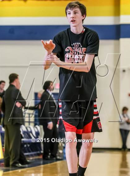 Thumbnail 1 in Wylie vs. Rockwall-Heath (UIL 5A Division I Area Playoff) photogallery.