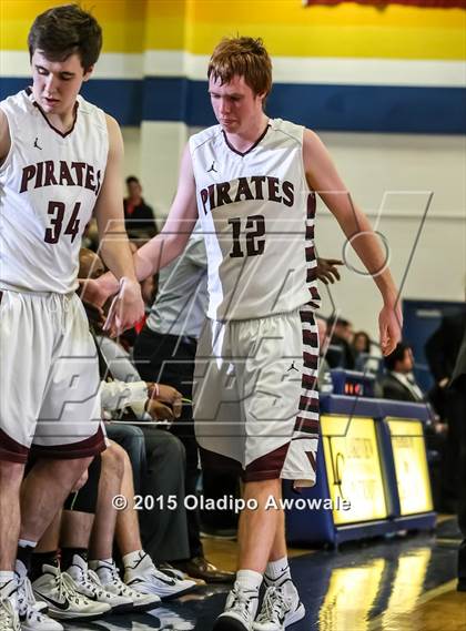 Thumbnail 1 in Wylie vs. Rockwall-Heath (UIL 5A Division I Area Playoff) photogallery.