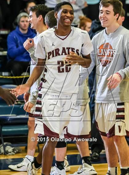 Thumbnail 1 in Wylie vs. Rockwall-Heath (UIL 5A Division I Area Playoff) photogallery.