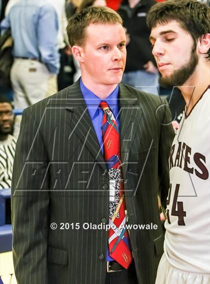 Thumbnail 1 in Wylie vs. Rockwall-Heath (UIL 5A Division I Area Playoff) photogallery.