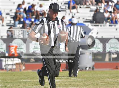 Thumbnail 2 in Chandler @ Faith Lutheran (Polynesian Football Classic) photogallery.