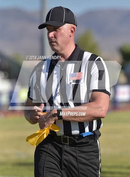 Thumbnail 2 in Chandler @ Faith Lutheran (Polynesian Football Classic) photogallery.