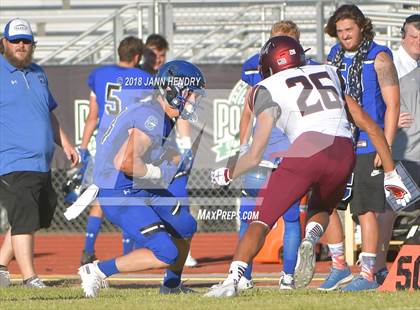 Thumbnail 1 in Chandler @ Faith Lutheran (Polynesian Football Classic) photogallery.